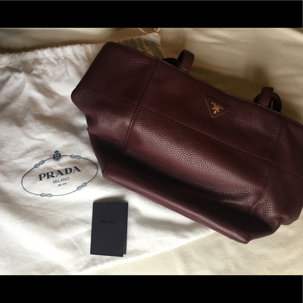 PRADA tote